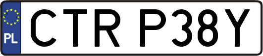 CTRP38Y