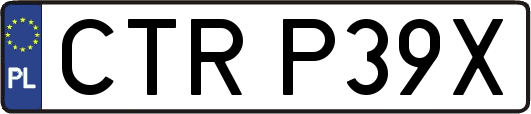 CTRP39X