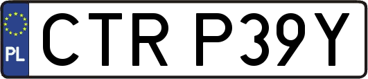 CTRP39Y