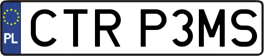 CTRP3MS