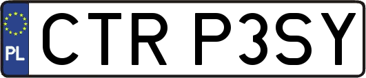 CTRP3SY