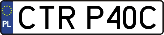 CTRP40C