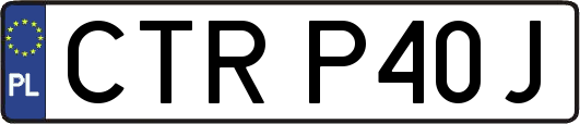 CTRP40J
