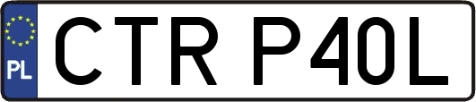 CTRP40L