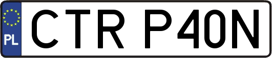 CTRP40N