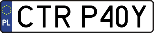 CTRP40Y