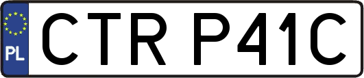 CTRP41C