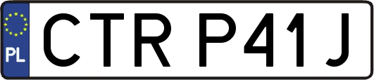 CTRP41J