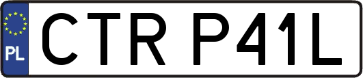CTRP41L