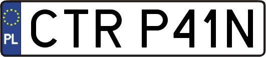 CTRP41N