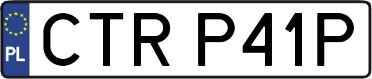 CTRP41P