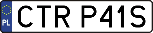 CTRP41S