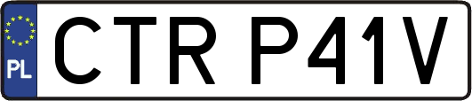 CTRP41V