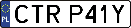 CTRP41Y