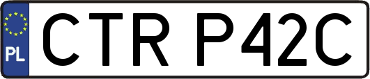 CTRP42C