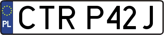 CTRP42J
