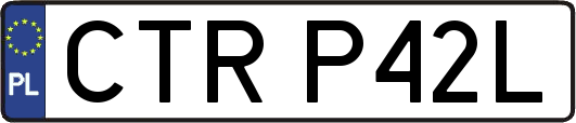 CTRP42L