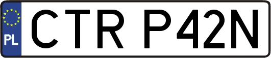 CTRP42N