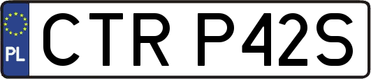 CTRP42S
