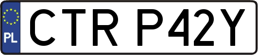 CTRP42Y