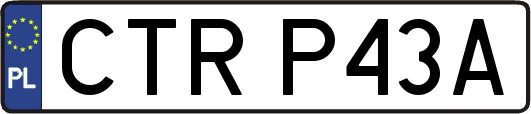 CTRP43A