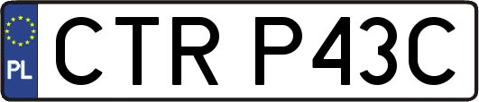 CTRP43C