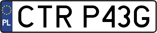 CTRP43G