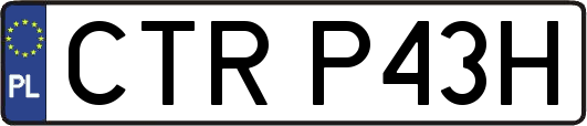 CTRP43H