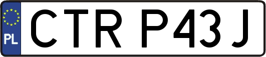 CTRP43J