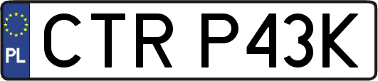 CTRP43K