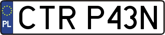 CTRP43N