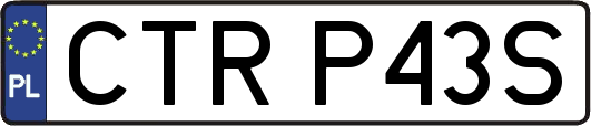 CTRP43S