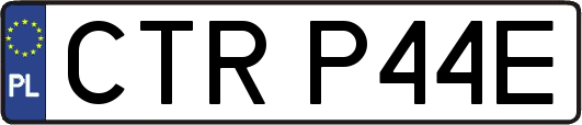 CTRP44E