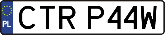 CTRP44W