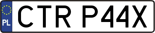 CTRP44X