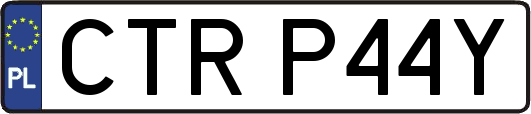 CTRP44Y