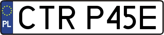 CTRP45E