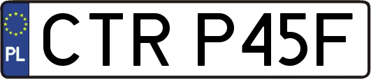 CTRP45F