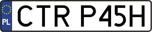 CTRP45H
