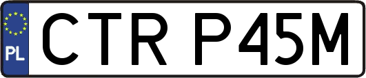 CTRP45M