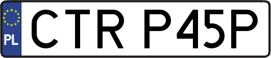 CTRP45P