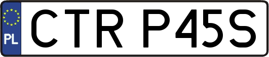 CTRP45S