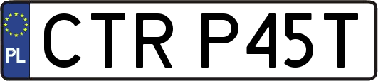 CTRP45T