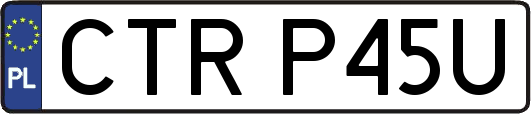 CTRP45U