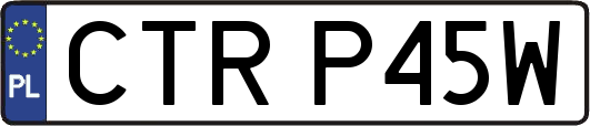 CTRP45W