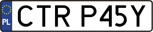 CTRP45Y