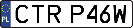 CTRP46W