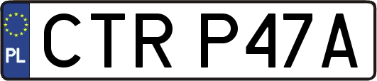 CTRP47A