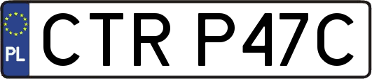 CTRP47C