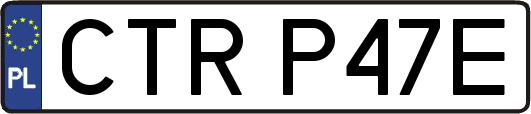 CTRP47E
